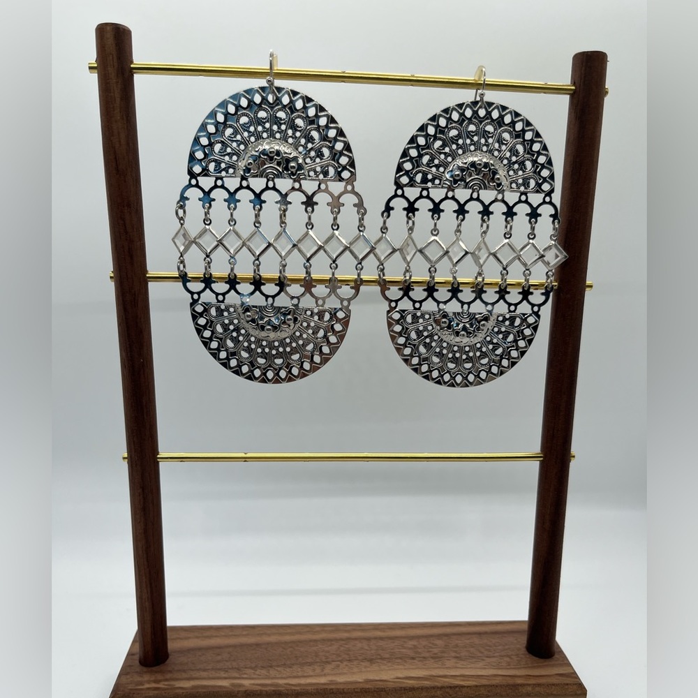 Earrings - Picture 3 of 3